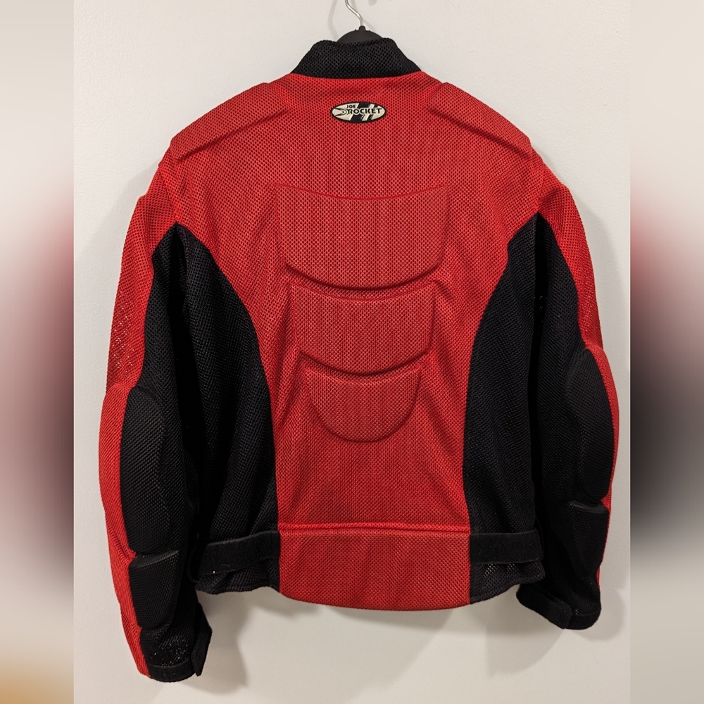 Joe Rocket Ballistic mesh motorcycle jacket